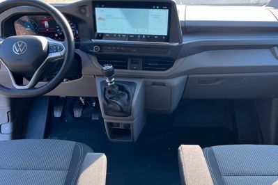 Volkswagen Caravelle L2H1