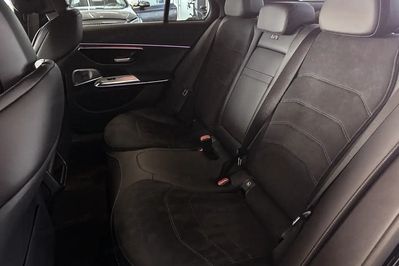 Mercedes Klasa E 200 AMG