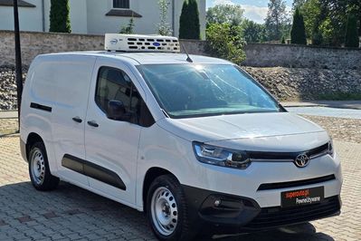 Toyota Proace City Long