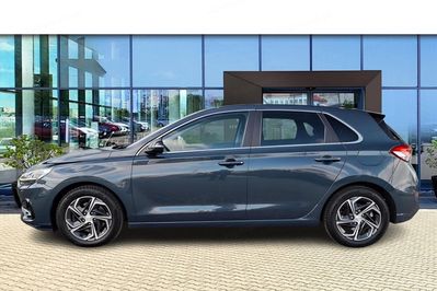 Hyundai i30 1.0 T-GDI Smart DCT
