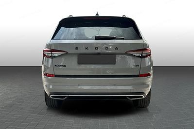 Skoda Kodiaq Sportline 2.0 TSI 4x4  DSG