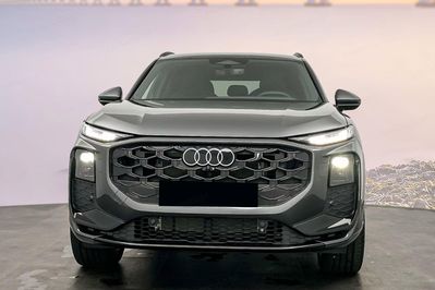 Audi Q3 TFSI S line