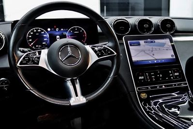 Mercedes Klasa C 200 d