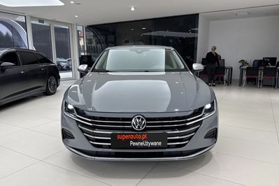 Volkswagen Arteon 2.0 TDI Elegance DSG