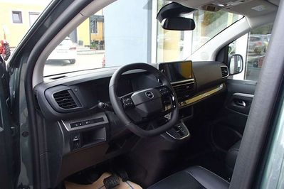 Opel Zafira Life Diesel XL Business VIP aut