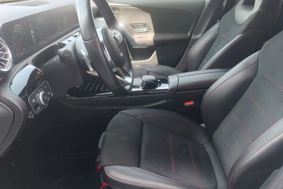 Mercedes Klasa A 200 AMG Line 7G-DCT