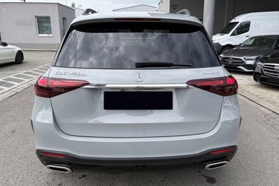 Mercedes GLE 450 d 4-Matic AMG Line