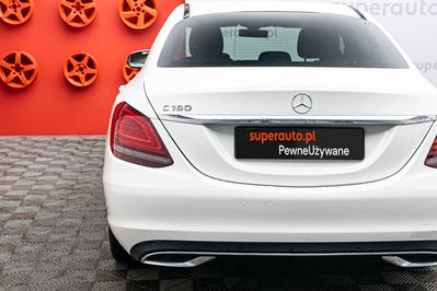 Mercedes Klasa C 180 Avantgarde