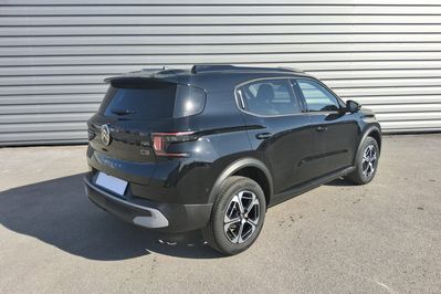 Citroen C3 Aircross MAX 1.2 mHEV e-DCS6
