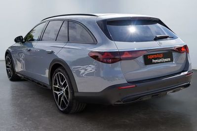 Mercedes Klasa E All-terrain 450 d 4MATIC