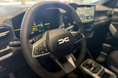 Dacia Duster Journey aut 1.2 Eco-G LPG