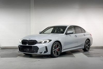 BMW Seria 3 320d xDrive M Sport