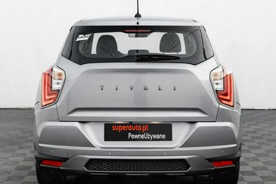 SsangYong Tivoli 1.5 T-GDI Adventure aut