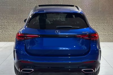 Mercedes GLC 200 4-Matic AMG Line