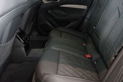 Audi A6 TDI quattro S line