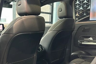 Mercedes GLA 200 AMG Line