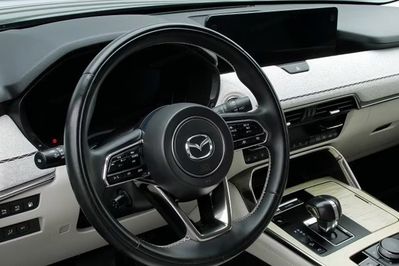 Mazda CX-60 Takumi 2.5 E-SKYACTIV PHEV