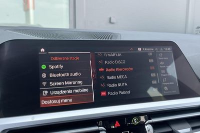 BMW Seria 3 Touring 320d xDrive Sport Line