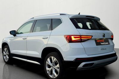Seat Ateca TSI Xperience S&S DSG