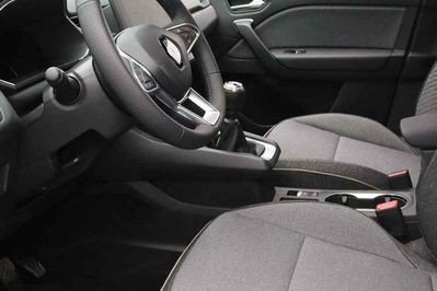 Renault Captur Techno 1.3 TCe mHEV