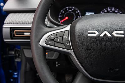 Dacia Sandero Stepway Expression LPG 1.0 TCe