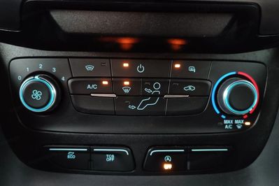 Ford Transit Connect 1.5 Trend