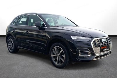Audi Q5 45 TFSI quattro