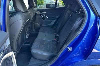 BMW X2 sDrive20i mHEV M Sport aut