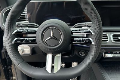 Mercedes GLE 450  4-Matic AMG Line