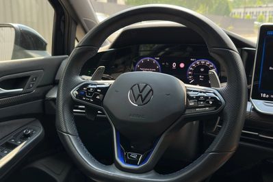 Volkswagen Golf 2.0 TSI 4Motion R  Black Edition DSG