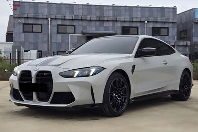 BMW Seria 4 M4 Competition M xDrive