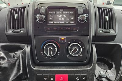 Peugeot Boxer Wywrotka