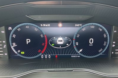 Skoda Superb TSI 4X4 Style DSG