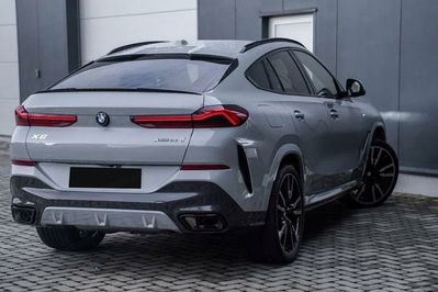 BMW X6 xDrive30d M Sport