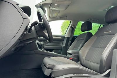 Volkswagen Passat Alltrack 2.0 TDI SCR 4Motion DSG