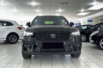 Volvo XC40 B4 Ultra Black Edition