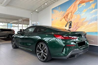 BMW Seria 8 Coupe M850i xDrive