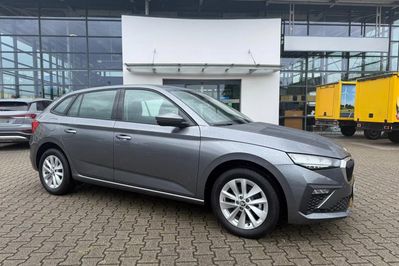 Skoda Scala Edition 130 1.5 TSI  DSG