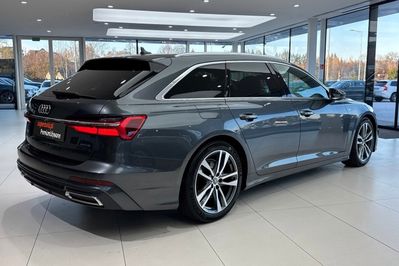 Audi A6 Avant 40 TDI quattro S Line