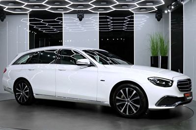 Mercedes Klasa E 300 de Avantgarde