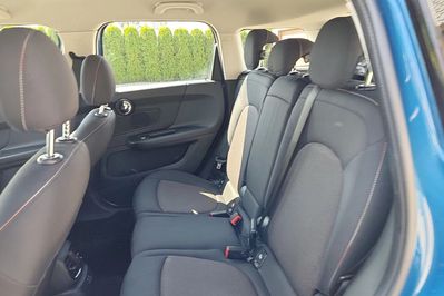 Mini Countryman Cooper aut