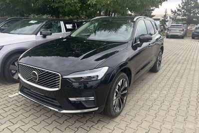 Volvo XC60 B5 AWD Ultra Bright