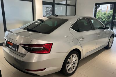 Skoda Superb TSI Ambition DSG