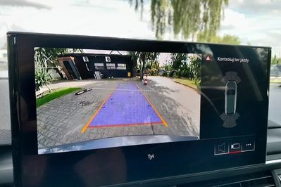 Audi A4 40 TDI Advanced S tronic