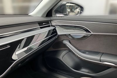 Audi A8 60 TFSI e Quattro Tiptr.