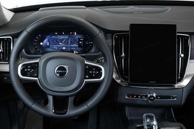 Volvo XC90 T8 AWD Plug-In Hybrid Ultra Dark