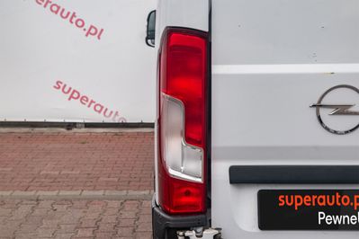 Opel Movano L3H2