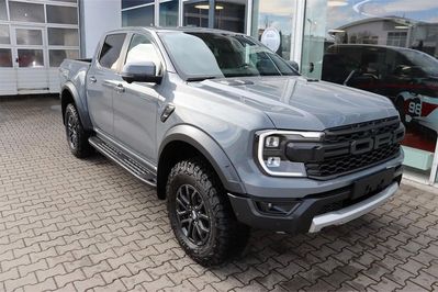 Ford Ranger Raptor 4x4 A10