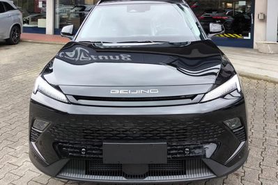 Baic Beijing 5 Luxury DCT 1.5T