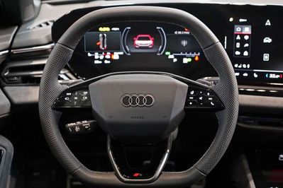 Audi A5 e-Hybrid quattro S line